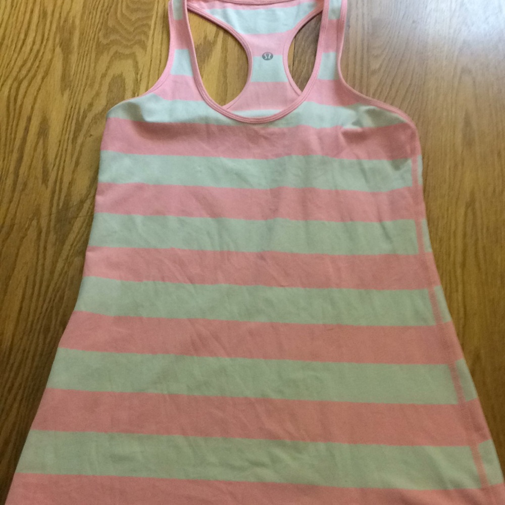Cool racer back